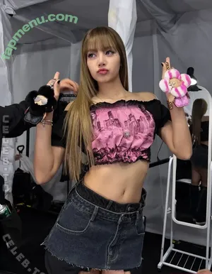 Lisa Manobal / lalalalisa_m nude photo #0053