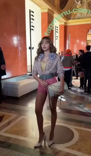 Lisa Manoban / lalalalisa_m nude photo #0129