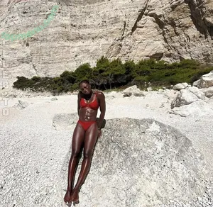 Lisa-Marie Kwayie / lisakwayie nude photo #0010