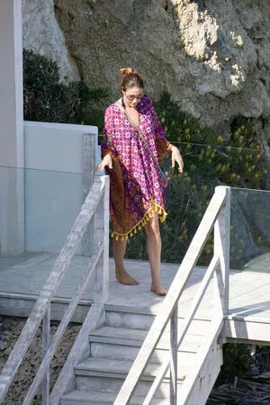Lisa Snowdon / lisa_snowdon nude photo #0042