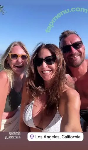 Lisa Snowdon / lisa_snowdon nude photo #0411