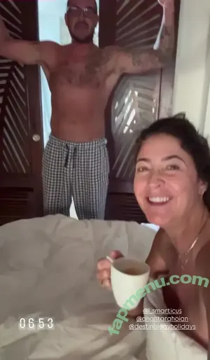 Lisa Snowdon / lisa_snowdon nude photo #0463