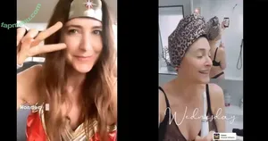 Lisa Snowdon / Lisa_Snowdon nude photo #0487