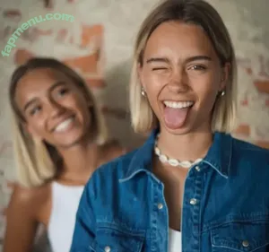 Lisa und Lena / lisaandlena nude photo #0001