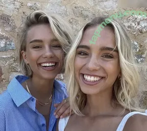 Lisa und Lena / lisaandlena nude photo #0004