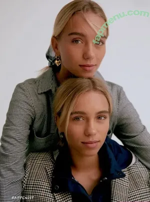 Lisa und Lena / lisaandlena nude photo #0128