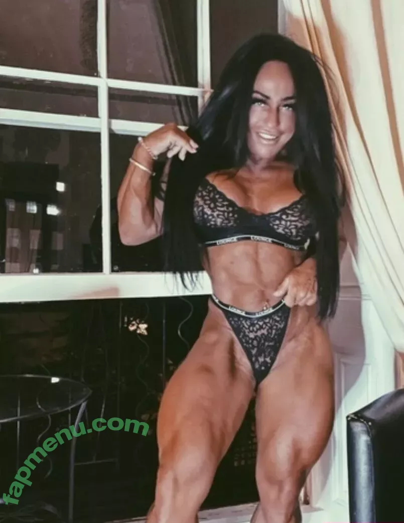 Lisafbb nude photo #0001 (Ruby Muscle / Rubyfbb / teamfonsecafitness)