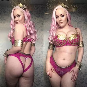 LisaLouWho / LisaLouPatreon / lisalouwhoxoxo nude photo #0002