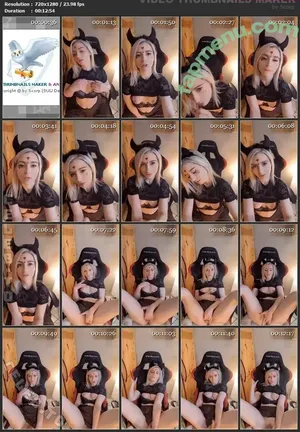 Lisamaus / Lisa.Sakura22 / kimilee22 / lisaonthemooni nude photo #0054