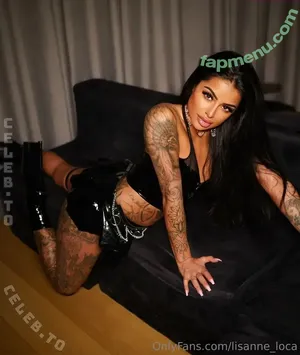 Lisanne Loca / LisanneLoca / Lisannelocaa / lisanne_loca / lisanne_loca_ nude photo #0006