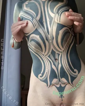 Lisbeth Mueller / Darkestlilith / Lisbethmueller / darkest.lilith / darkestlilith1 / sangye.ma nude photo #0125