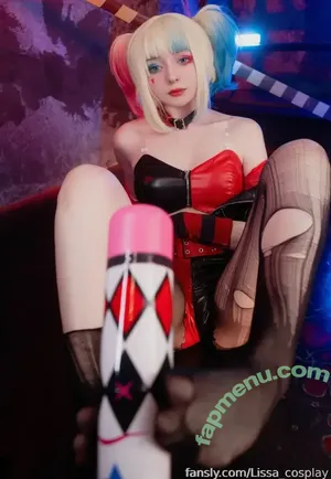 Lissa Cosplay / fluffylissa / melissa_lissova nude photo #0030