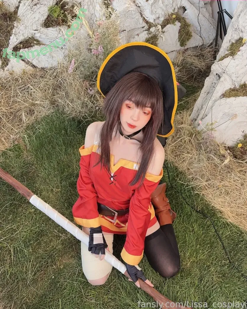 Lissa Cosplay nude photo #0039 (fluffylissa / melissa_lissova)