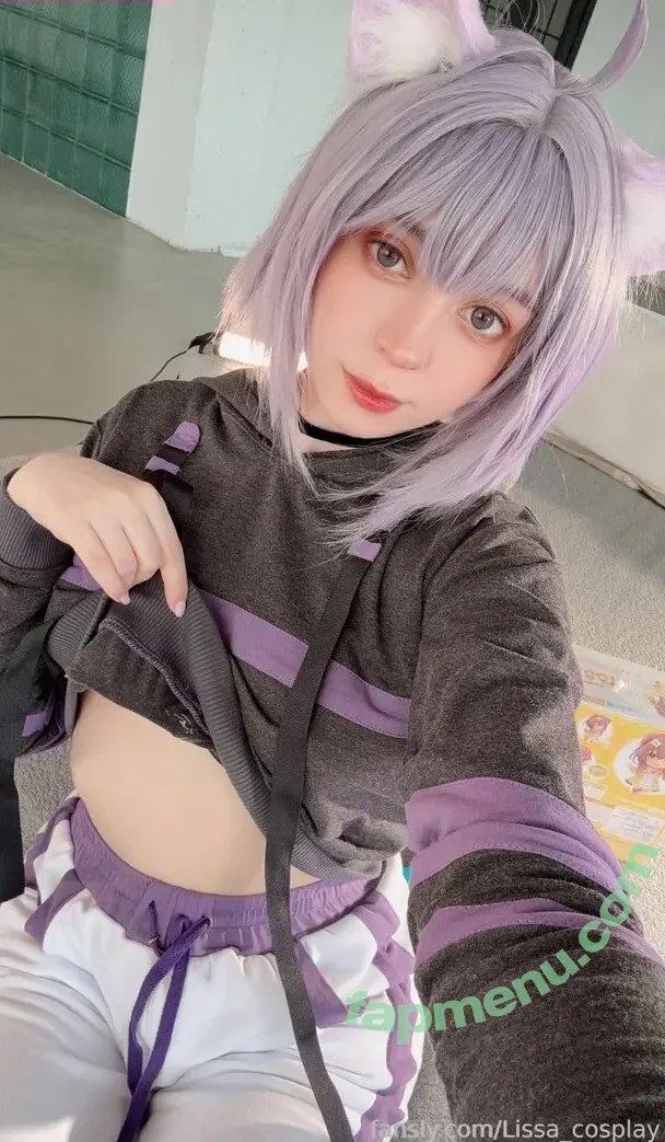 Lissa Cosplay nude photo #0052 (fluffylissa / melissa_lissova)