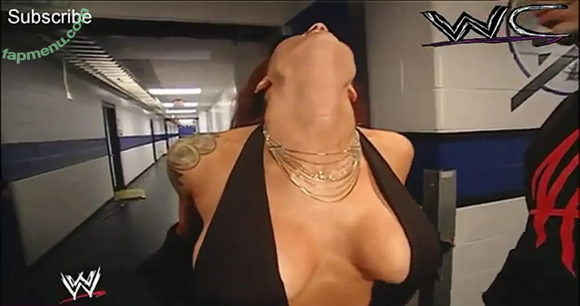 Lita WWE nude photo #0002 (Lita WWE)
