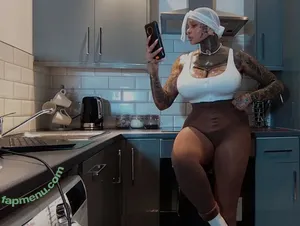 LitaTheDoll / LitaTheD0ll / RealDolita / stemmequeensupreme nude photo #0042