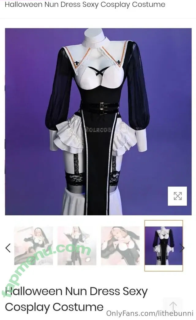 lithebunni nude photo #0012 (lithecosplay)