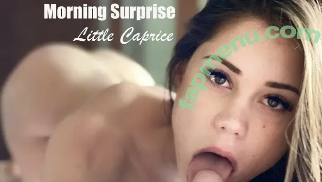 Little Caprice nude photo #1886 (little.caprice.official / littlecaprice)