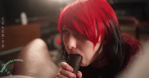 little_emo_kitten / daddys_emo_girl / justemokitten nude photo #3018