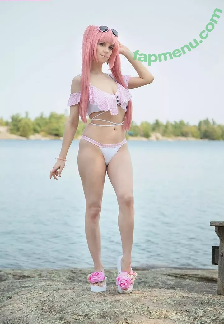 Little Finch Cosplay nude photo #0002 (LittleFinchCosplay)