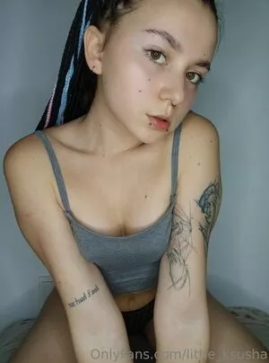 little_ksyusha / sabischo_gagalittlemonster nude photo #0011