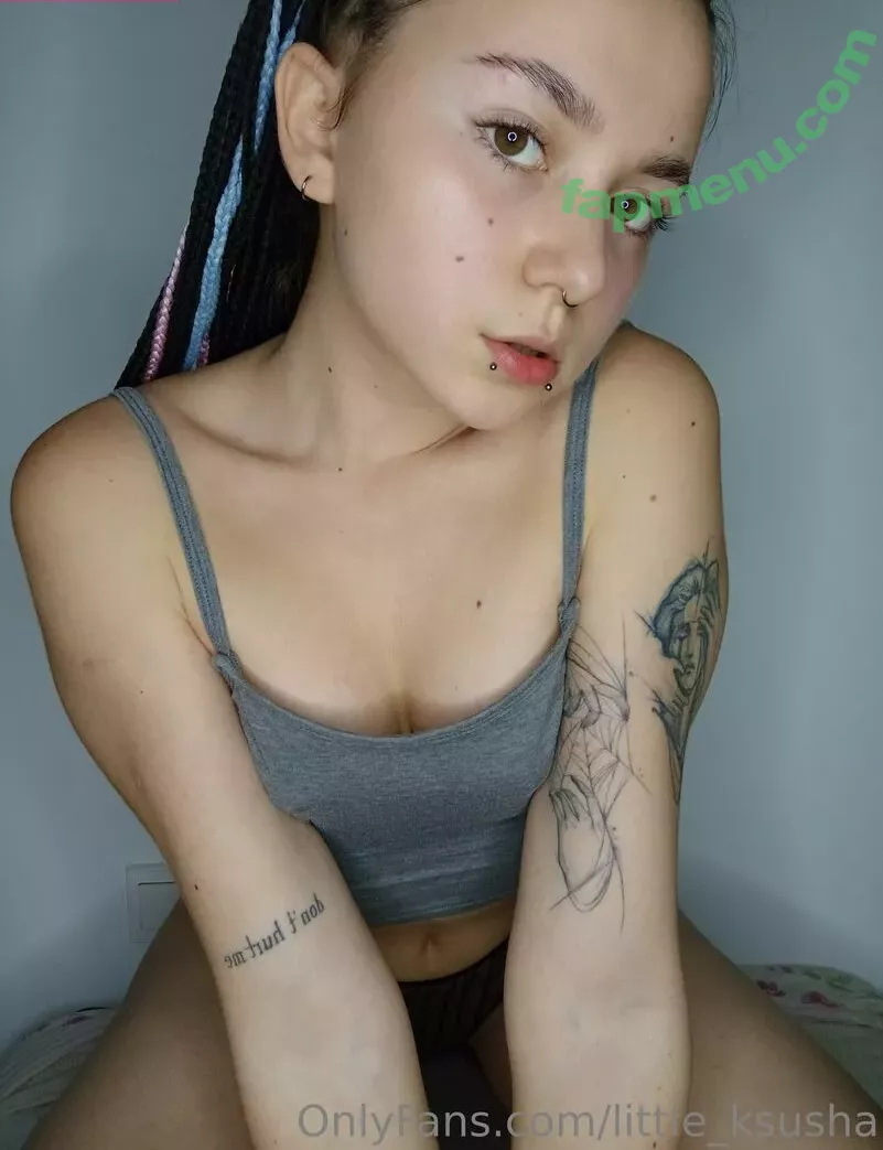 little_ksyusha nude photo #0011 (sabischo_gagalittlemonster)