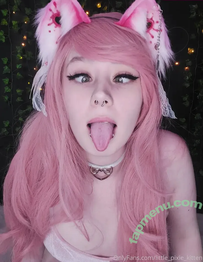 Little Pixie Kitten nude photo #0004 (Little Pixie Kitten)