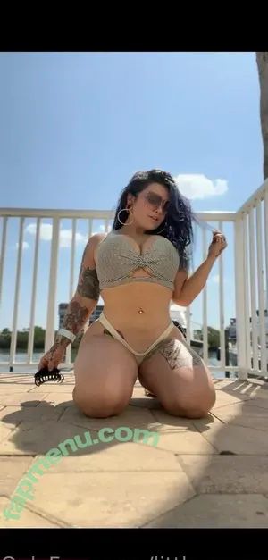 little_rampage / thegoddessrampage nude photo #0219
