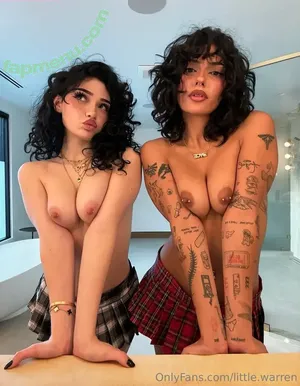 little.warren / Amelie Warren / warrenlittle999 nude photo #0129