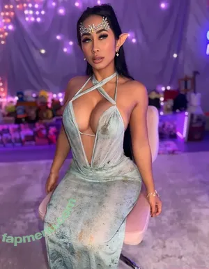 LittleAznChat / evilyn_13 nude photo #0110