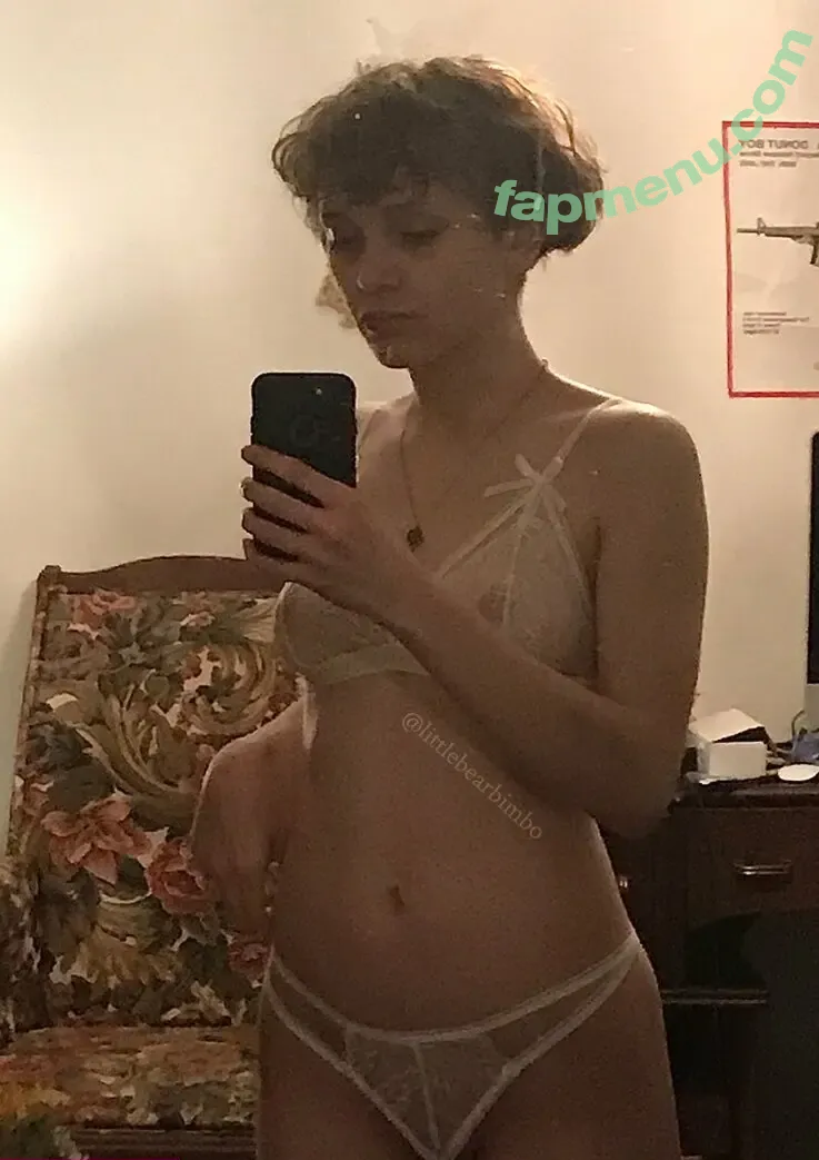 littlebearbimbo nude photo #0010 (sleepieteddie / teddie)
