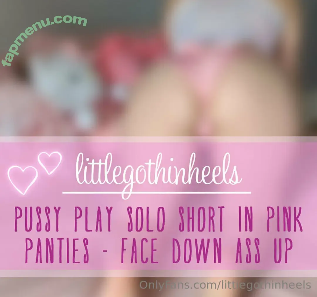 littlegothinheels nude photo #0050 (little_Goth / littleheathengoth)