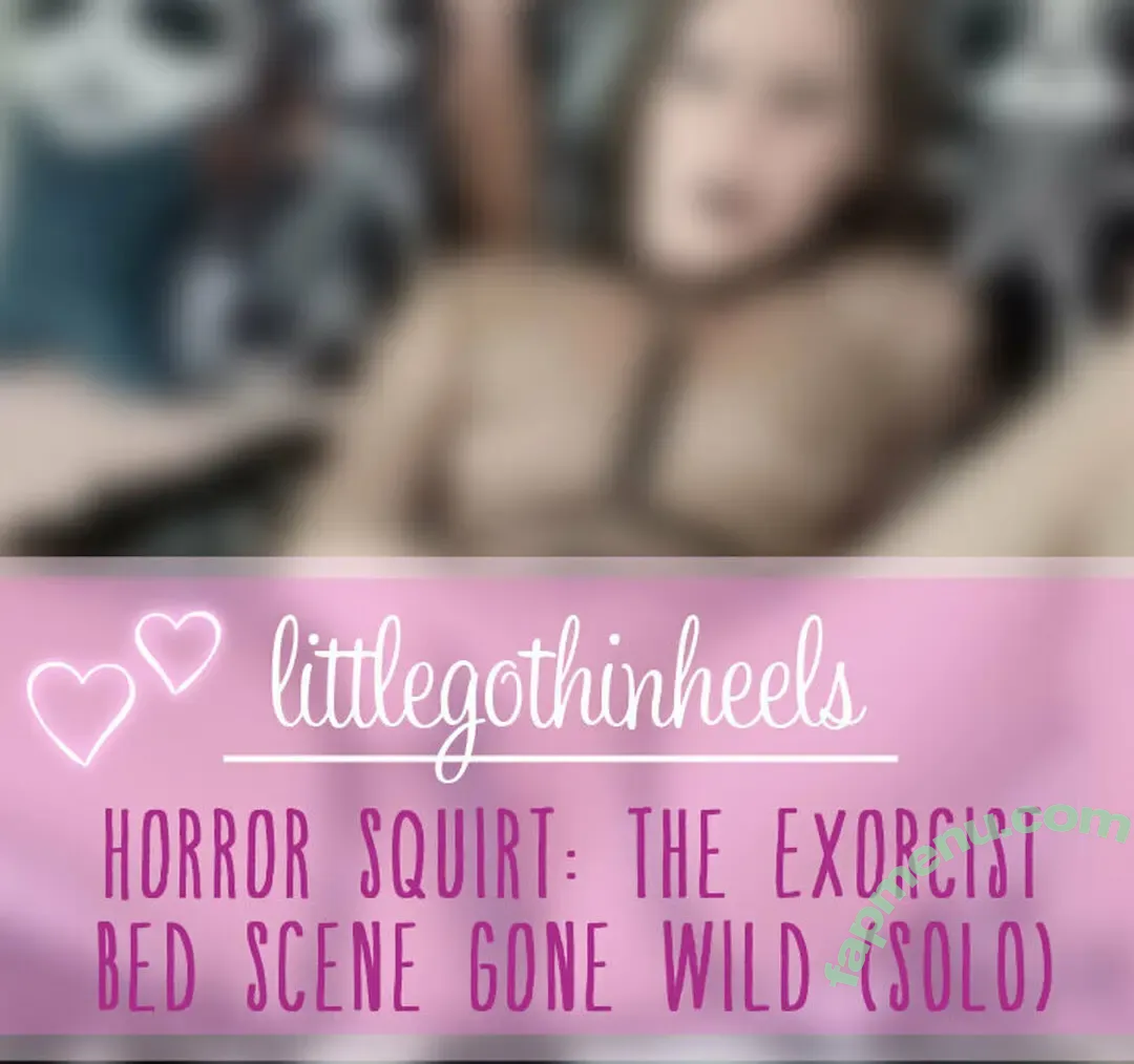 littlegothinheels nude photo #0077 (little_Goth / littleheathengoth)
