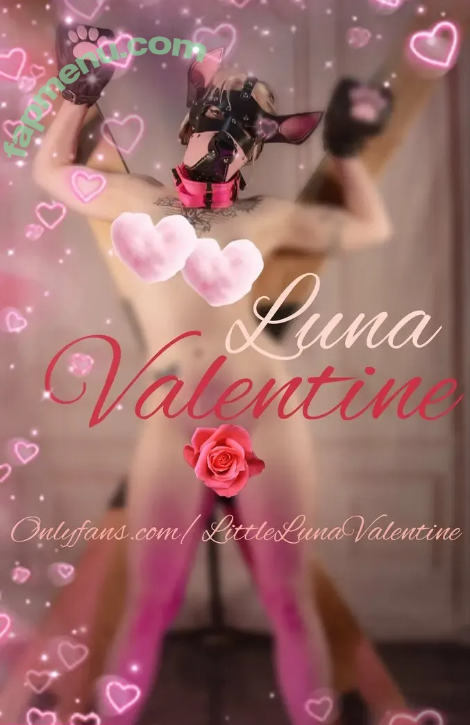 littlelunavalentine nude photo #0019 (littlelunavalentine)