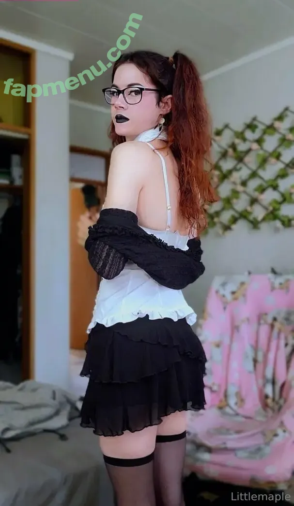 LittleMapleBerry nude photo #0210 (ImplyingDonut)
