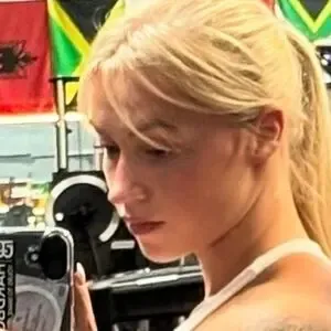 littlemissbunda / sennawhitemanfit nude photo #0013