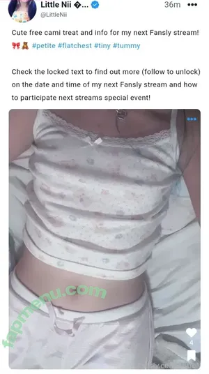 LittleNiiVT / Little Nii / Nii_Nii / lil_midgetbaddie / little.nii / littleniinii nude photo #0054
