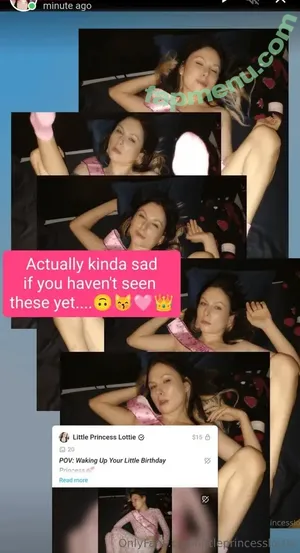 LittlePrincessLottie nude photo #0002