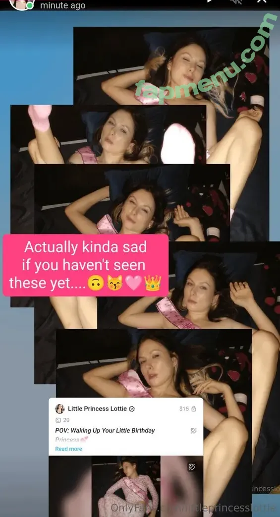 LittlePrincessLottie nude photo #0002 (LittlePrincessLottie)