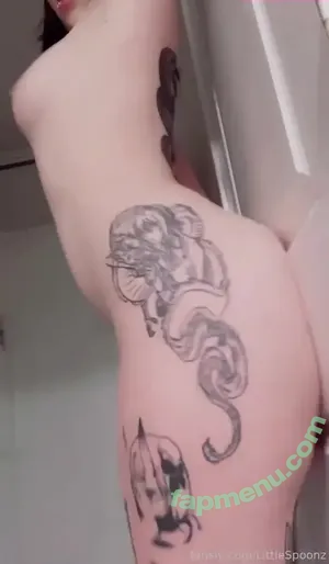 Littlespoonz / LittleSpoonz_ / LittlesLewds / littlespoonztv / owolittleSpoonz nude photo #1411