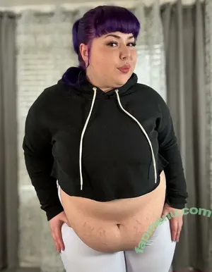 littlestpigletann / ilychubbygrilz nude photo #0430