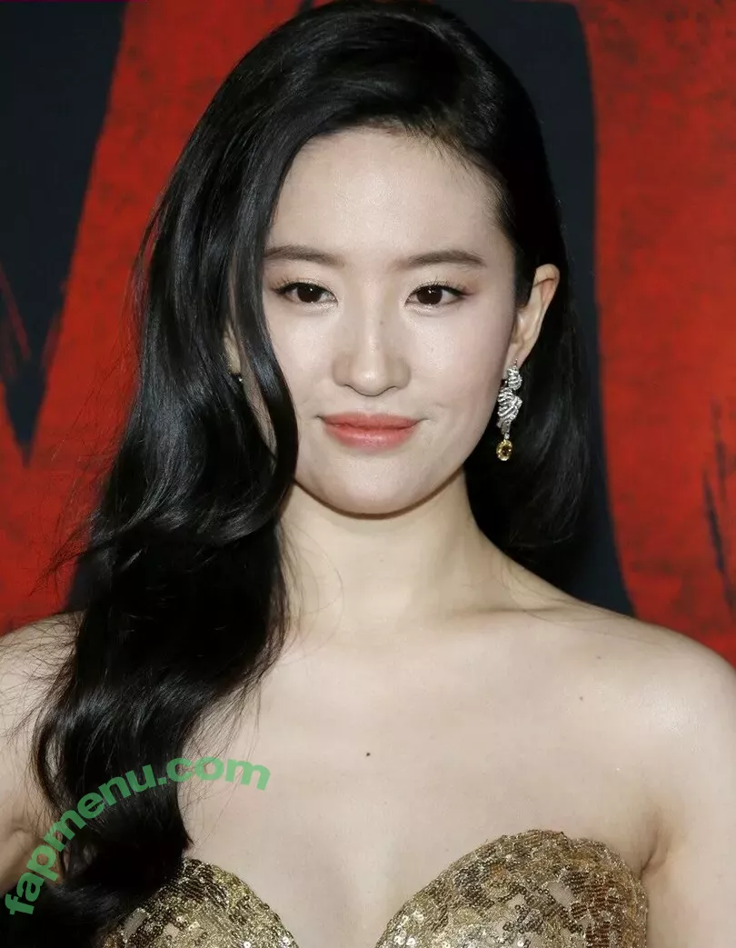 Liu Yifei nude photo #0001 (yifei_cc)