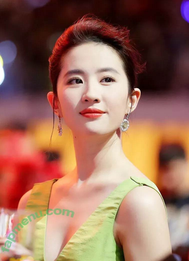 Liu Yifei nude photo #0004 (yifei_cc)