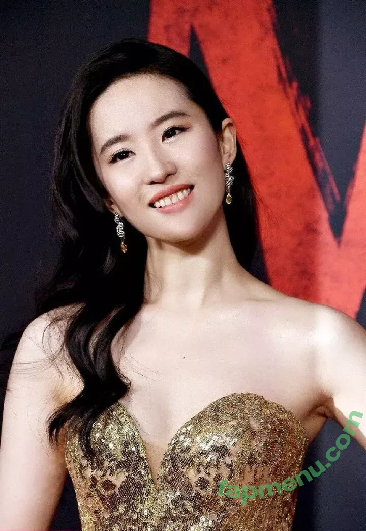 Liu Yifei nude photo #0009 (yifei_cc)