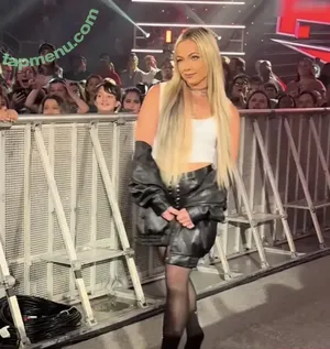 Liv Morgan / WWELivMorgan / YaOnlyLivvOnce nude photo #0936