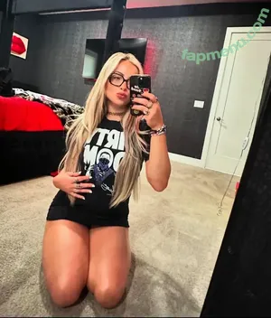 Liv Morgan / WWELivMorgan / YaOnlyLivvOnce nude photo #0945