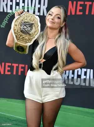 Liv Morgan / WWELivMorgan / YaOnlyLivvOnce nude photo #0949