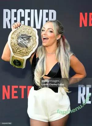 Liv Morgan / WWELivMorgan / YaOnlyLivvOnce nude photo #0951