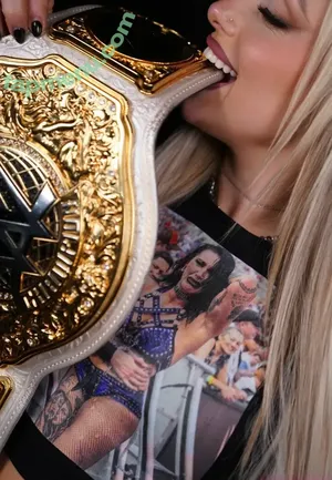 Liv Morgan / WWELivMorgan / YaOnlyLivvOnce nude photo #0998