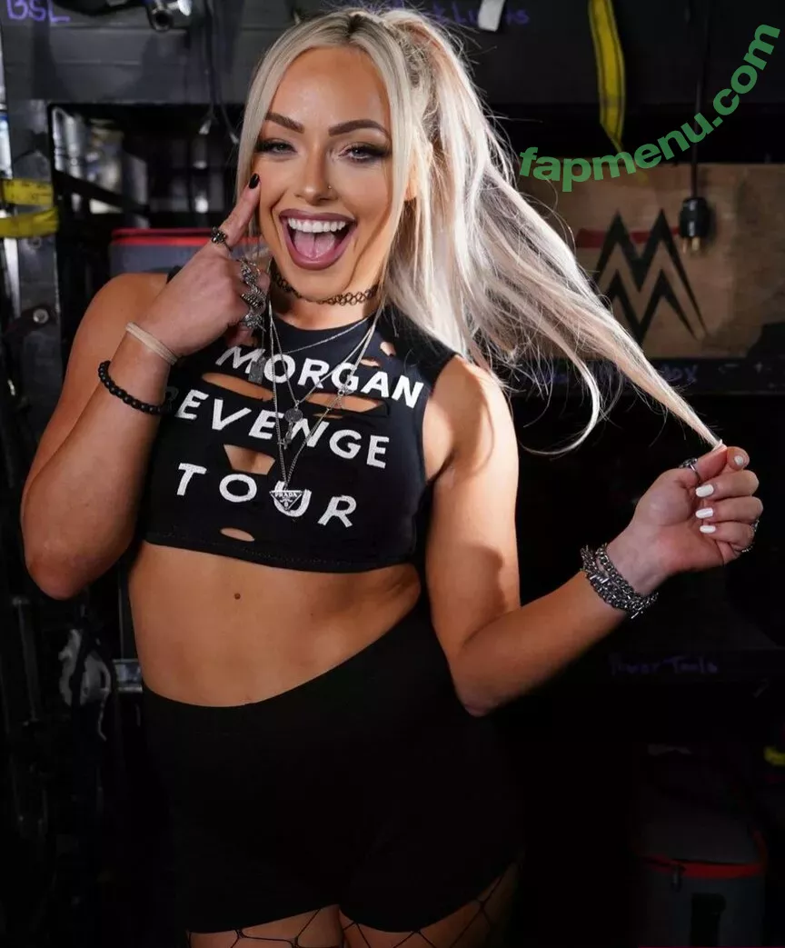 Liv Morgan OnlyFans Leak: Nude photo #